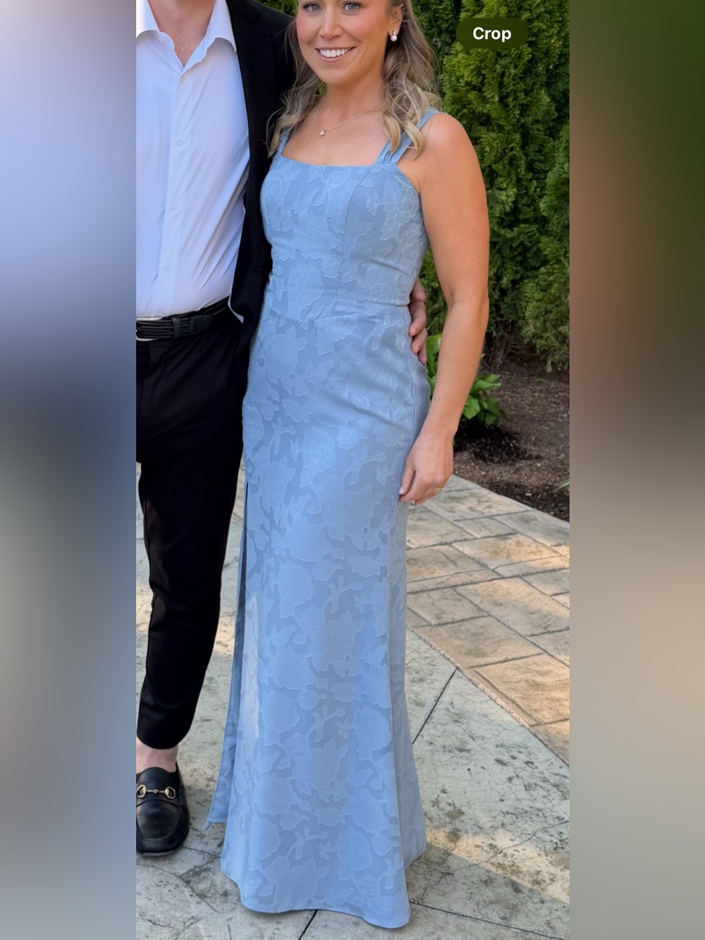 Azazie Eliana Maxi Dress